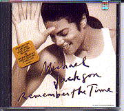 Michael Jackson - Remember The Time / Black Or White